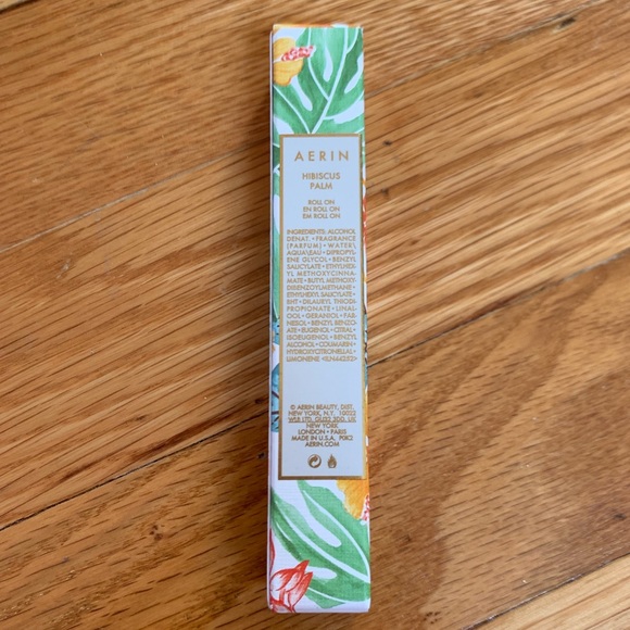 Aerin Hibiscus Palm Rollerball - Picture 2 of 2